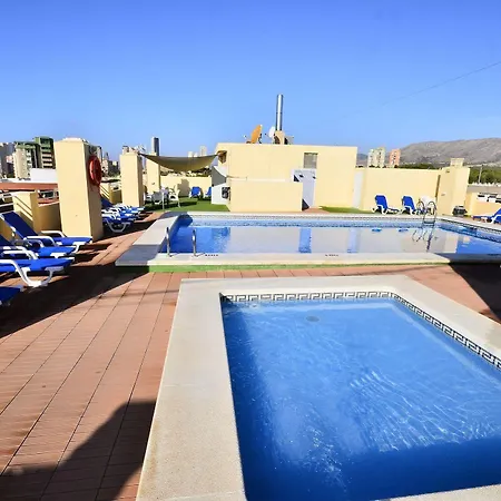 Hotel Olympus Benidorm