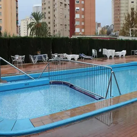 Alpha Apartment Benidorm
