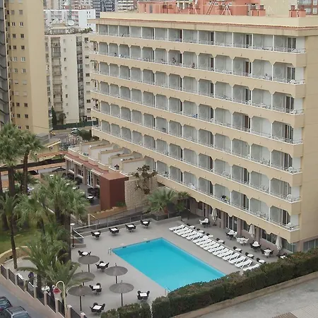 Hotel Mont-park Benidorm
