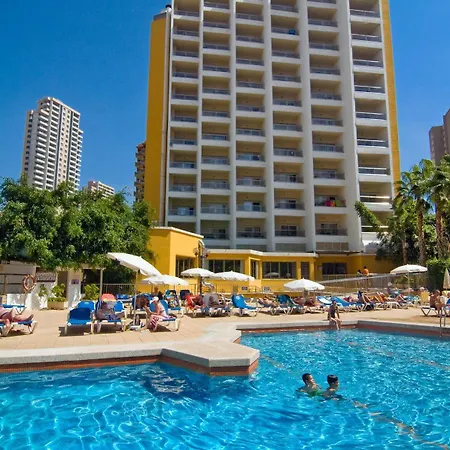 Servigroup Castilla Hotel Benidorm