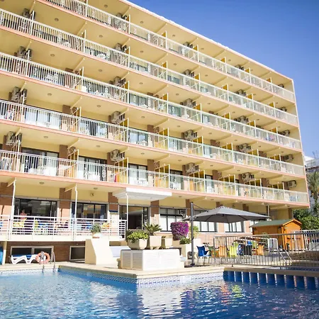 Port Vista Oro Benidorm