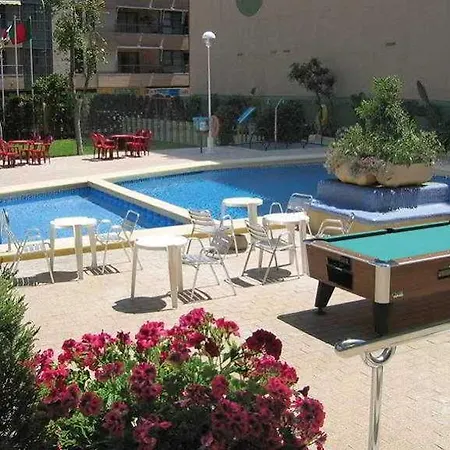 Port Vista Oro 3* Benidorm
