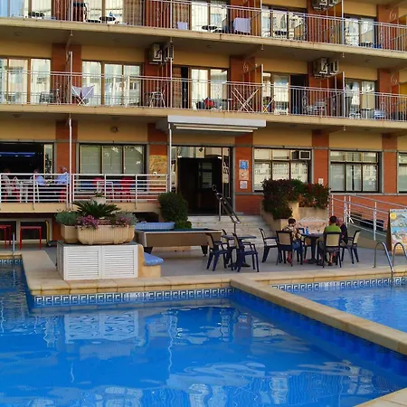 Port Vista Oro Hotel Benidorm