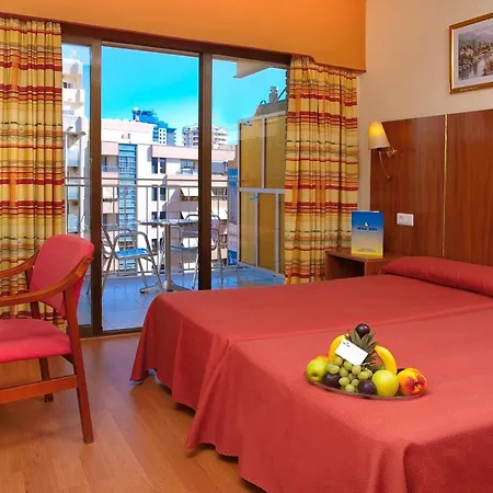 Hotel Port Vista Oro Benidorm