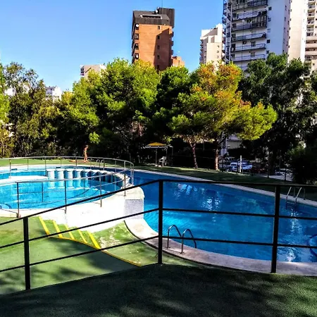 Apartamento Mar Y Sol Reformado Apartamento Benidorm