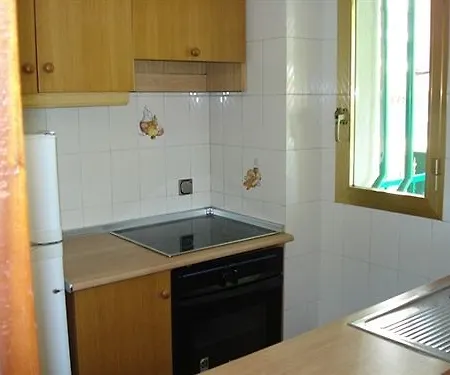 Szálloda Torre Gerona