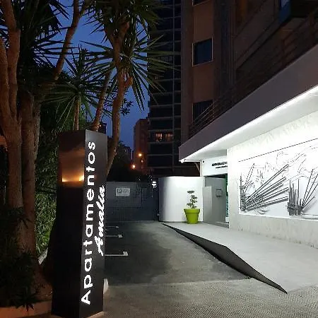 Amalia * Benidorm