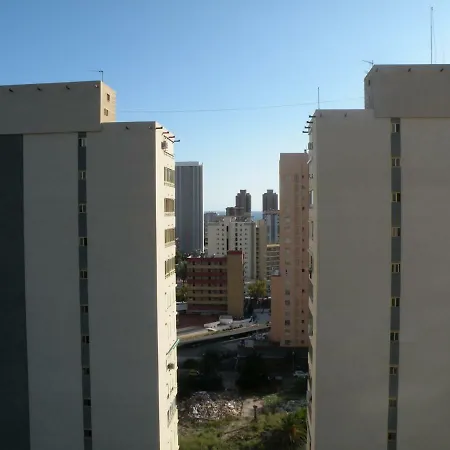 Kennedy 1 - Arena Appartement Benidorm