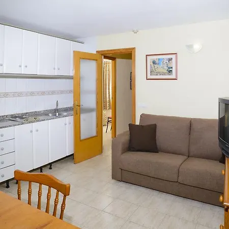 Appart hôtel Avenida 2*