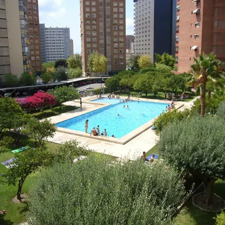 Appartement Principado Europa Ii - Fincas Arena