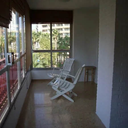 Appartement Principado Europa Ii - Fincas Arena *