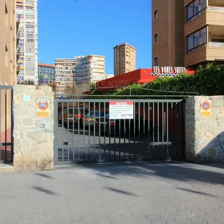 Apartment Ranchos 1-3 Levante