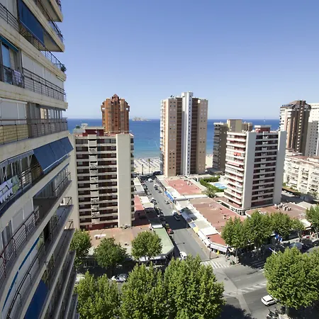 Coblanca III Alquilevante Apartment *
