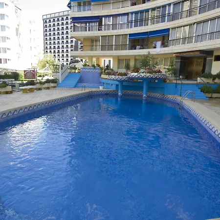 Coblanca III Alquilevante Apartment