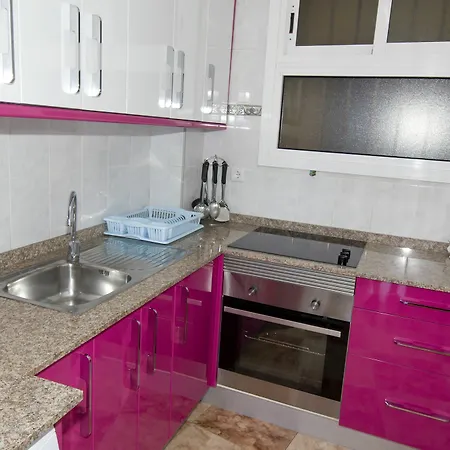 Apartment Coblanca III Alquilevante *
