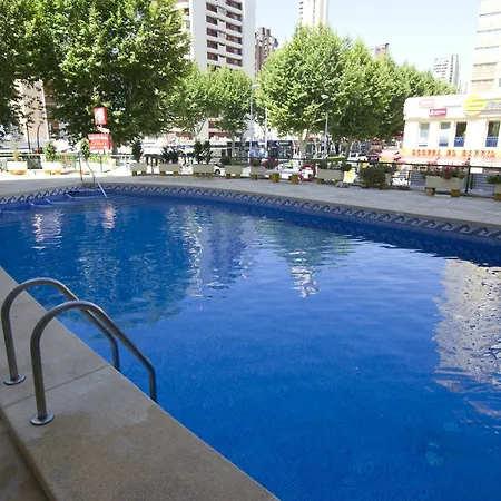 Coblanca III Alquilevante Benidorm