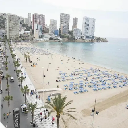In Benidorm, Alicante 103115 By Mo Apartment