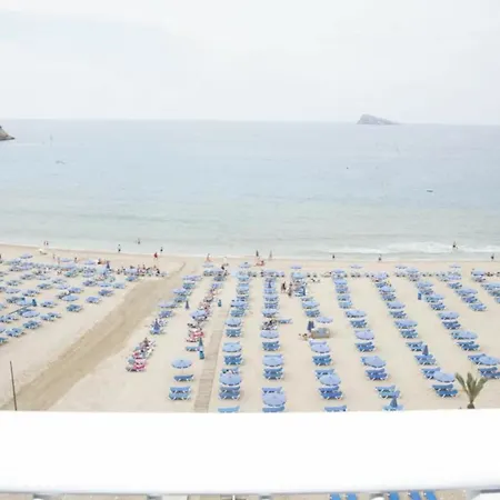 In Benidorm, Alicante 103115 By Mo