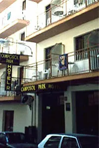 酒店 Camposol Park 2*