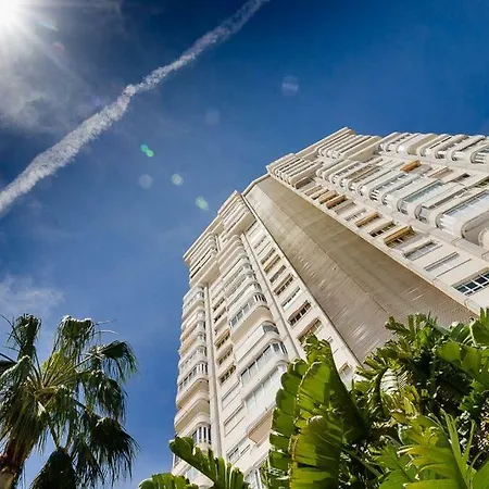 شقة Olivar Poniente بينايدورم
