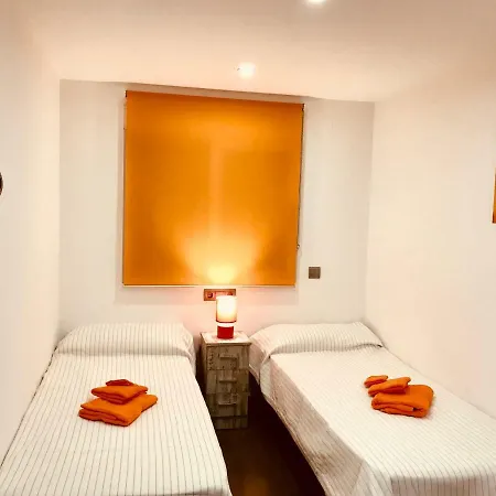 公寓 Cometa Center 貝尼多姆