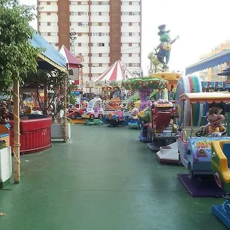 Cometa Center 公寓