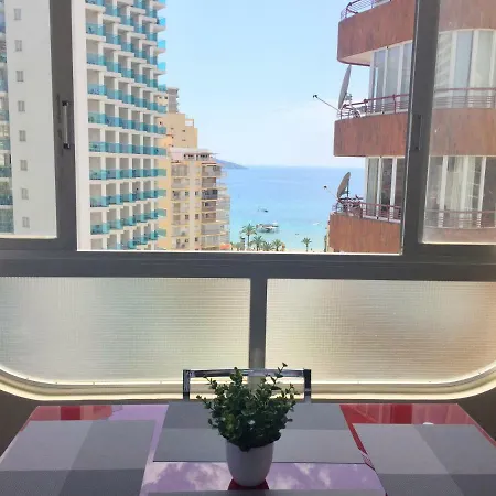 Apartamento Inlesa Vistas Al Mar *