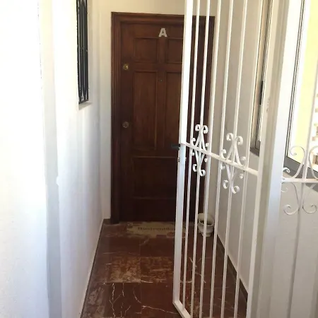 La Casita De Las Gaviotas Apartment