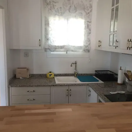 La Casita De Las Gaviotas Apartment