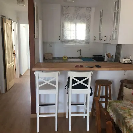 Apartment La Casita De Las Gaviotas Benidorm