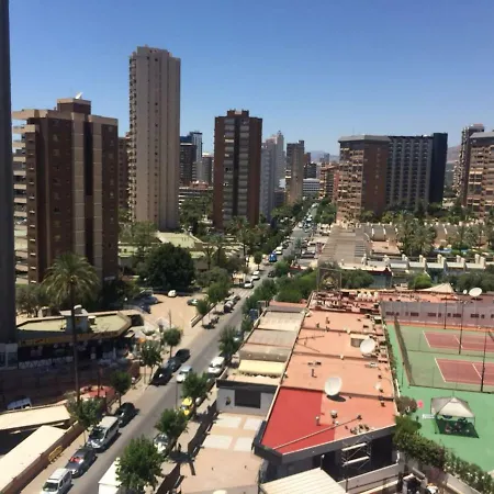 Apartment La Casita De Las Gaviotas Benidorm