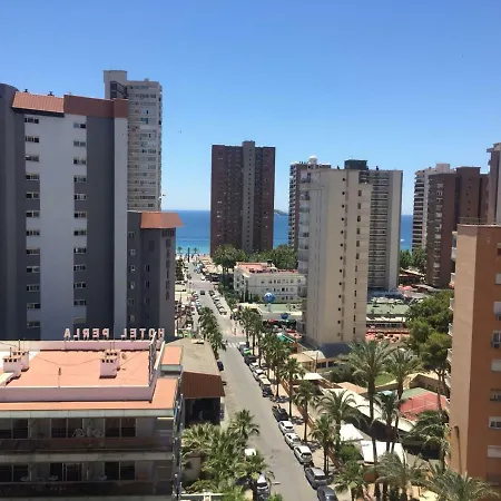 La Casita De Las Gaviotas Benidorm