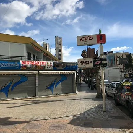 아파트 17 Calle Lepanto