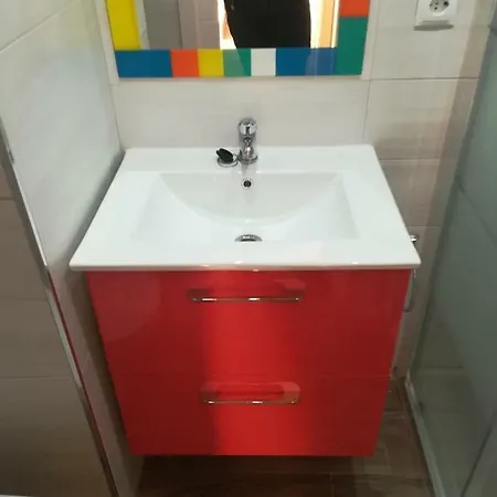 Appartamento Apartamento Ciudad Antena Benidorm