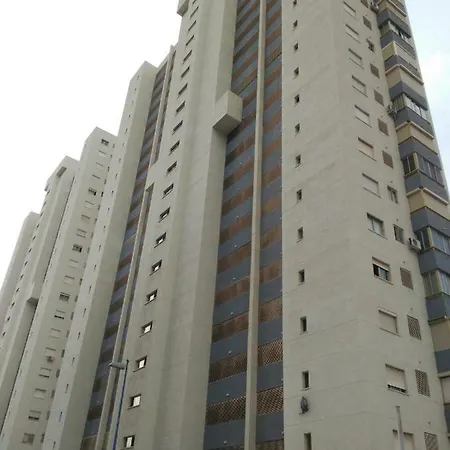 Appartement Levante Gemelos 8