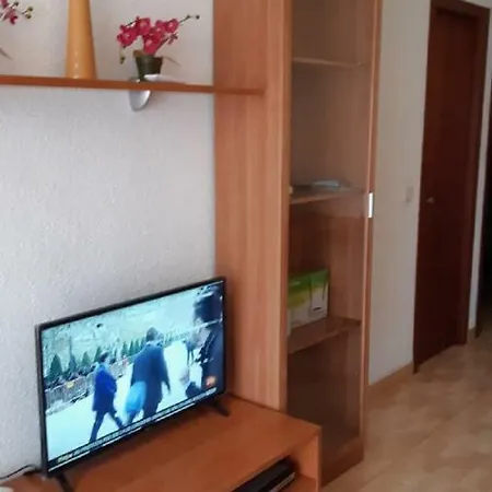 17 Calle Lepanto 아파트 베니돔