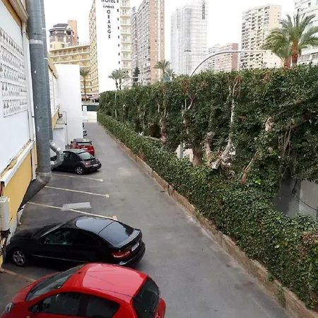 17 Calle Lepanto 아파트 베니돔
