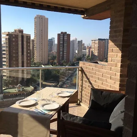 La Casita De Las Gaviotas Apartment