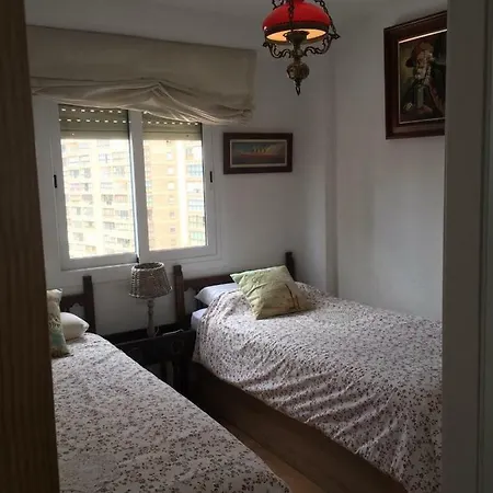 Apartment La Casita De Las Gaviotas Benidorm