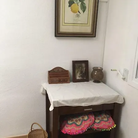 La Casita De Las Gaviotas Apartment *