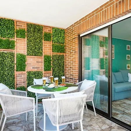 Agua Marina Levante Apartment *