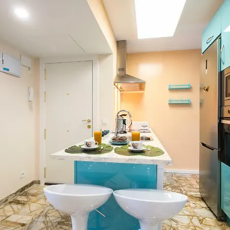 Agua Marina Levante Apartment *