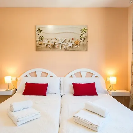 Apartment Agua Marina Levante