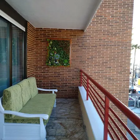 Apartment Agua Marina Levante