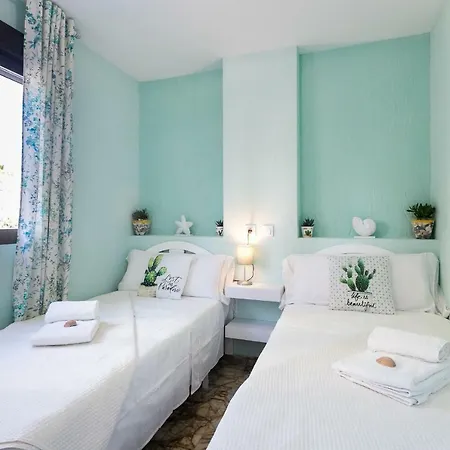 Agua Marina Levante Apartment