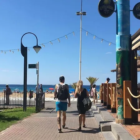 Agua Marina Levante Benidorm