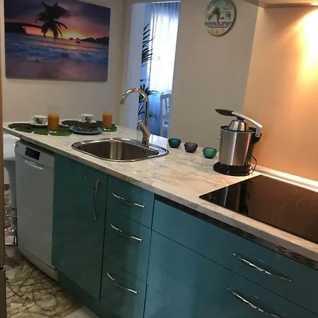 Apartment Agua Marina Levante