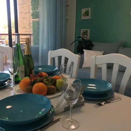 Agua Marina Levante Apartment *