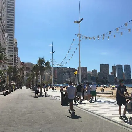 Agua Marina Levante *