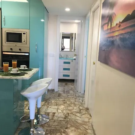 Agua Marina Levante Apartment